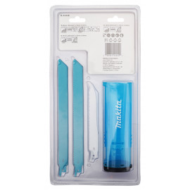 B-44448 Estuche de sierras de sable (6 pcs)